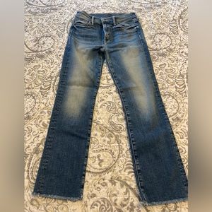 MOTHER denim Size 27